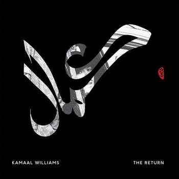 Kamaal Williams ‎– The Return LP