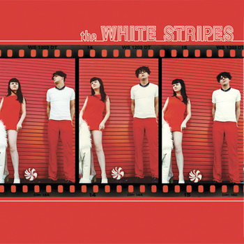 The White Stripes ‎– The White Stripes LP