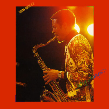 Billy Harper – Soran-Bushi, B.H. LP (1st Japan Press, bez Obi)