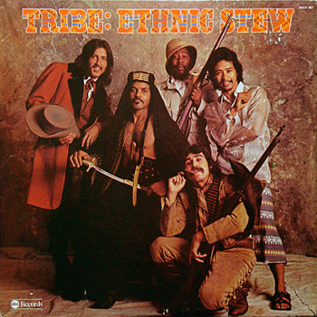 Tribe ‎– Ethnic Stew LP