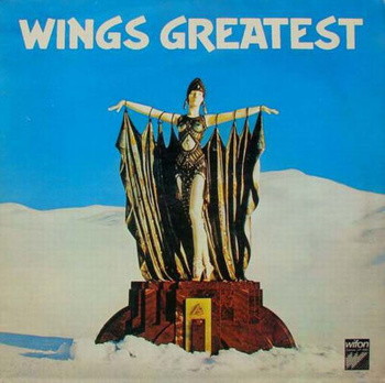 Wings ‎– Wings Greatest LP