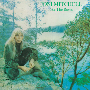 Joni Mitchell – For The Roses LP