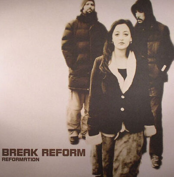 Break Reform – Reformation 2LP (1st UK PRESS)