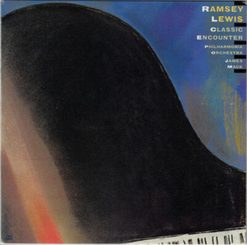 Ramsey Lewis – Classic Encounter LP (1st US PRESS)