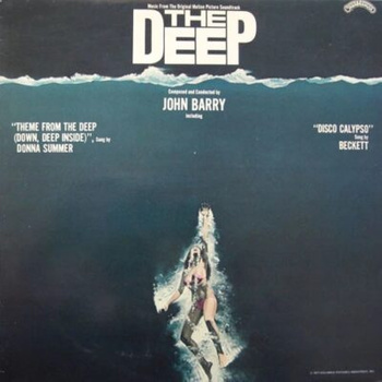 John Barry – The Deep (Music From The Original Motion Picture Soundtrack) LP