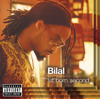 Bilal – 1st Born Second 2LP