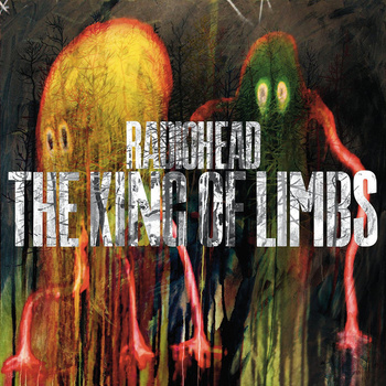 Radiohead ‎– The King Of Limbs LP