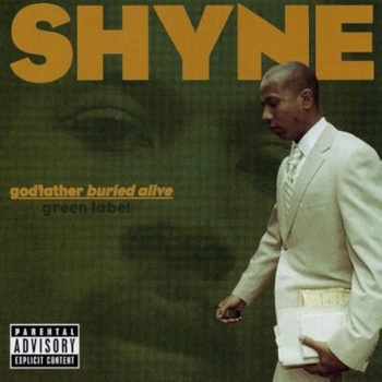 Shyne – Godfather Buried Alive 2LP (1st US PRESS)