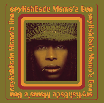 Erykah Badu ‎– Mama's Gun 2LP