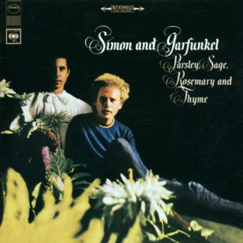 Simon And Garfunkel ‎– Parsley, Sage, Rosemary And Thyme LP