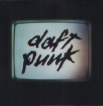 Daft Punk ‎– Human After All 2LP