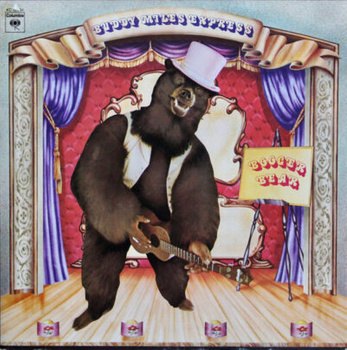 Buddy Miles Express ‎– Booger Bear LP