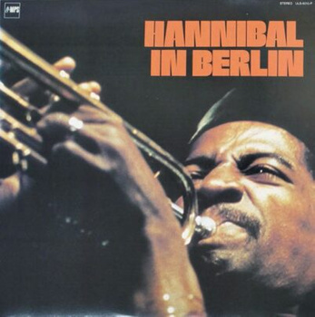 Hannibal – In Berlin LP (Japan, bez Obi)