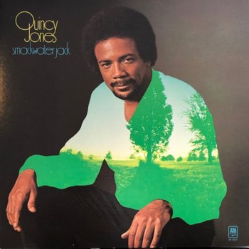 Quincy Jones ‎– Smackwater Jack LP (Japan, Obi)