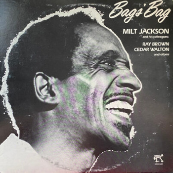 Milt Jackson – Bags' Bag LP (1st German Press)