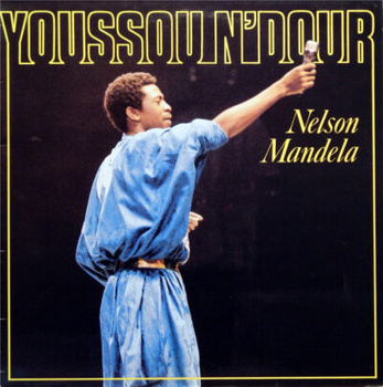 Youssou N'Dour – Nelson Mandela LP