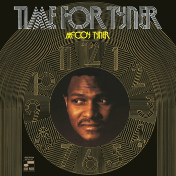 McCoy Tyner ‎– Time For Tyner LP