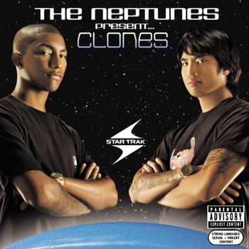 Various – The Neptunes Present... Clones 2LP (1st US PRESS)