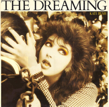 Kate Bush – The Dreaming LP