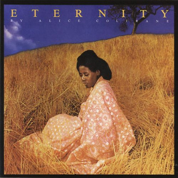 Alice Coltrane ‎– Eternity LP 