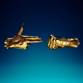 Run The Jewels ‎– Run The Jewels 3 2LP (Złote winyle)