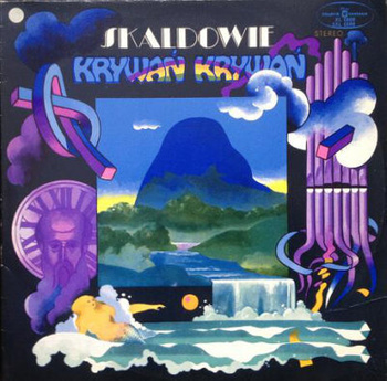 Skaldowie – Krywań, Krywań LP (1st MONO PRESS)