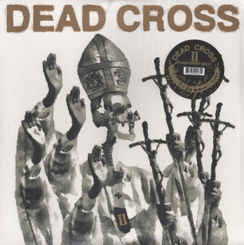 Dead Cross – II LP (kolorowy winyl)