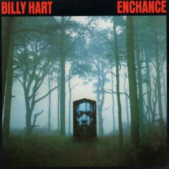 Billy Hart ‎– Enchance LP (1st EU PRESS)