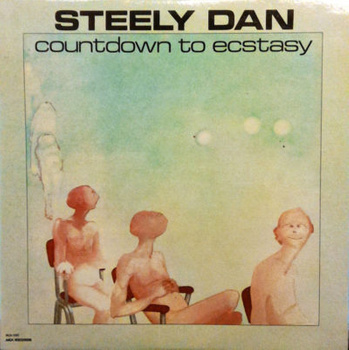 Steely Dan ‎– Countdown To Ecstasy LP