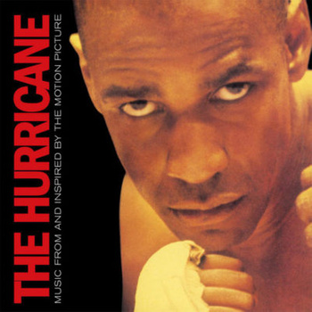 Various ‎– The Hurricane (Music From And Inspired By The Motion Picture) LP