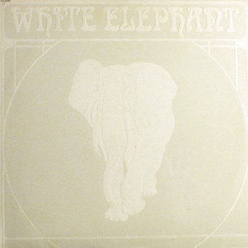 White Elephant ‎– White Elephant 2LP