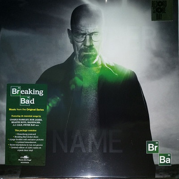 Various ‎– Breaking Bad (Soundtrack) 2LP