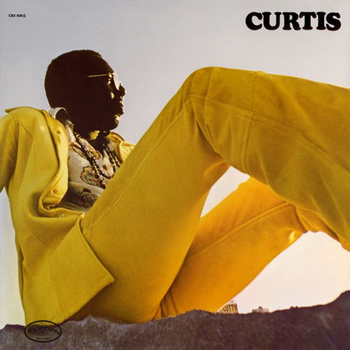 Curtis Mayfield ‎– Curtis LP