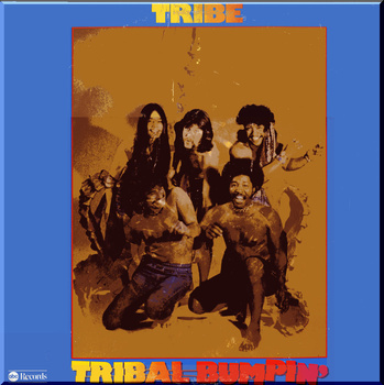 Tribe ‎– Tribal Bumpin' LP