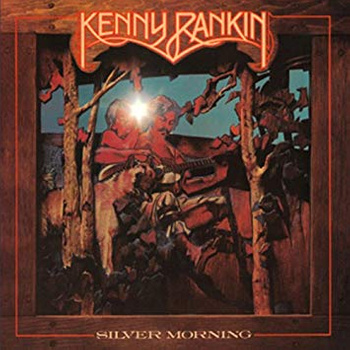 Kenny Rankin ‎– Silver Morning LP