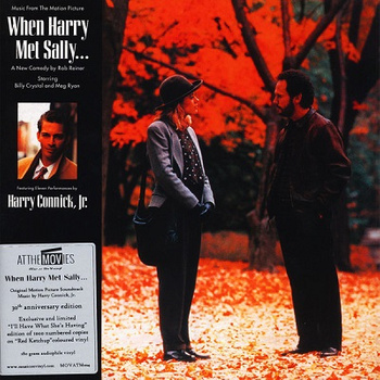 Harry Connick, Jr. ‎– Music From The Motion Picture "When Harry Met Sally..." LP