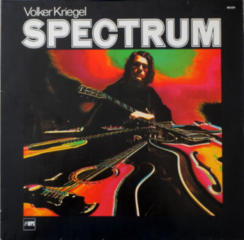 Volker Kriegel – Spectrum LP