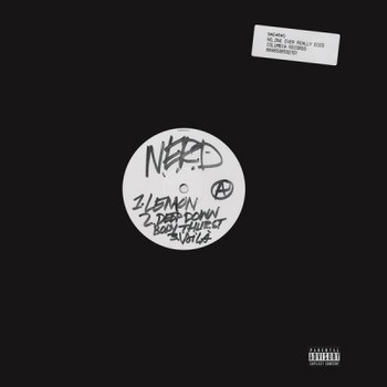 N*E*R*D ‎– No_One Ever Really Dies 2LP