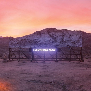 Arcade Fire ‎– Everything Now (Day Version) LP