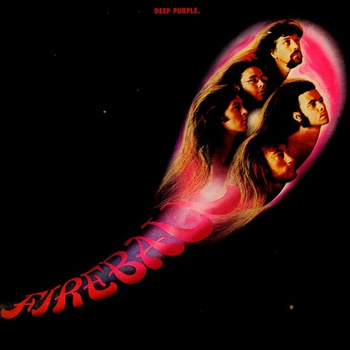 Deep Purple ‎– Fireball LP (1st UK PRESS)