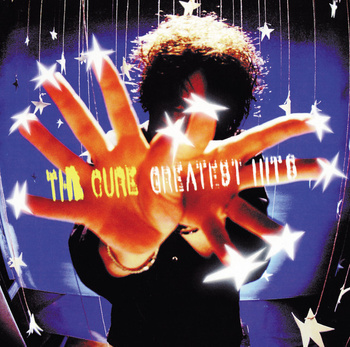 The Cure – Greatest Hits 2LP