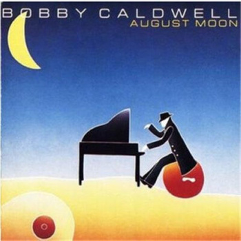 Bobby Caldwell – August Moon LP (Japan, Obi)