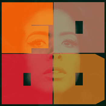 Kelis ‎– Food 2LP