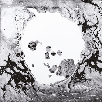 Radiohead ‎– A Moon Shaped Pool 2LP