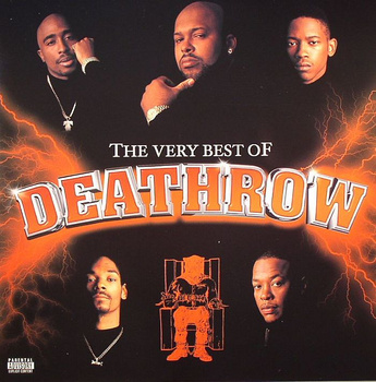 Various ‎– The Very Best Of Deathrow 2LP