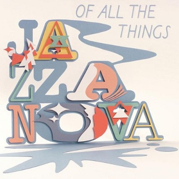 Jazzanova ‎– Of All The Things 3LP