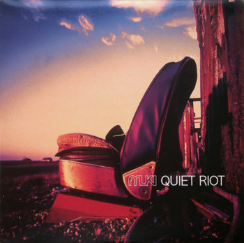 Muki ‎– Quiet Riot 2LP