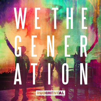 Rudimental ‎– We The Generation 2LP