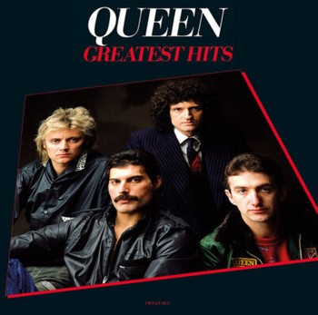 Queen – Greatest Hits 2LP