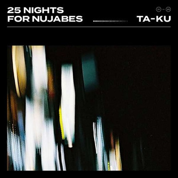 Ta-Ku ‎– 25 Nights For Nujabes 2LP